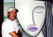 Pop Artist Michel Perez Gallery 212 Miami Florida New York